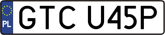GTCU45P