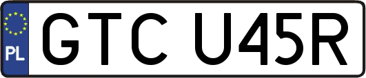 GTCU45R