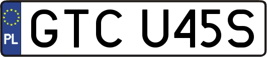 GTCU45S