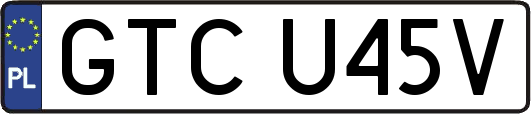 GTCU45V