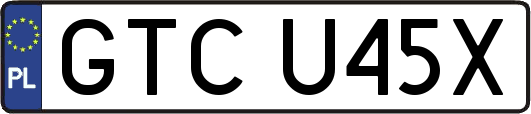 GTCU45X