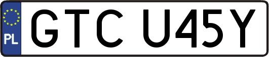 GTCU45Y
