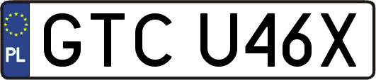 GTCU46X
