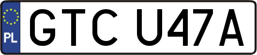 GTCU47A