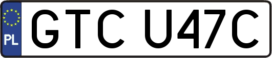 GTCU47C