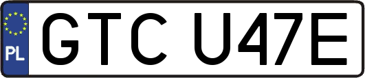 GTCU47E