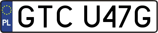 GTCU47G