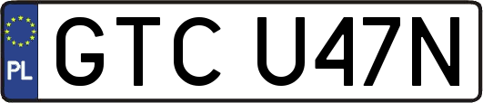 GTCU47N