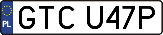 GTCU47P