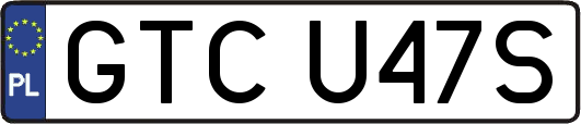 GTCU47S