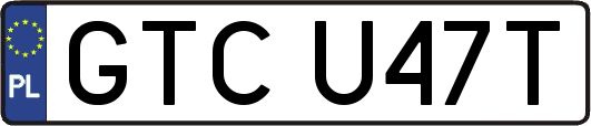 GTCU47T