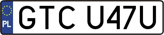 GTCU47U