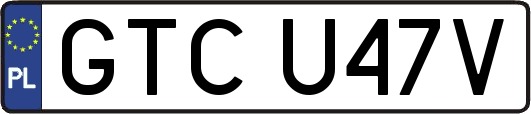 GTCU47V