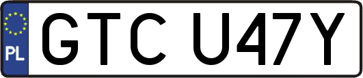 GTCU47Y