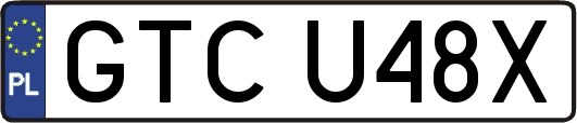 GTCU48X