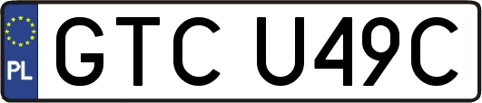 GTCU49C