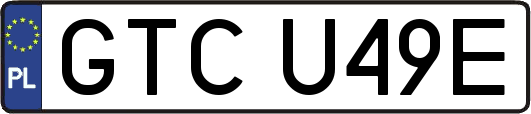GTCU49E
