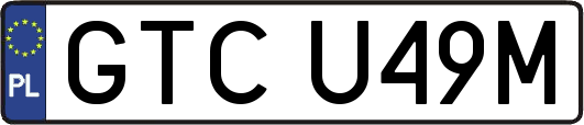 GTCU49M