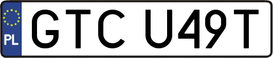 GTCU49T