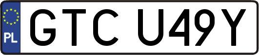GTCU49Y