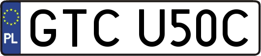 GTCU50C