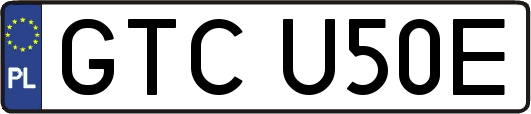 GTCU50E