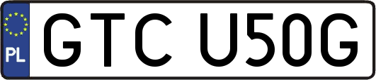 GTCU50G