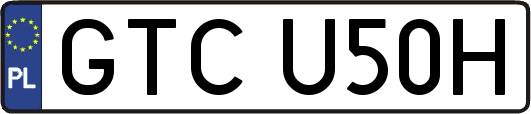 GTCU50H