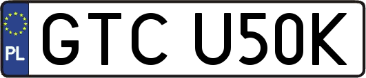 GTCU50K