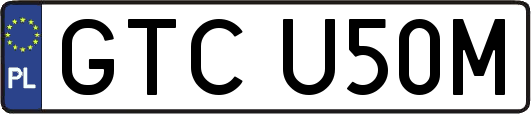 GTCU50M