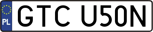 GTCU50N