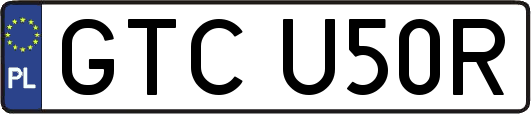 GTCU50R
