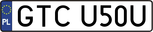 GTCU50U