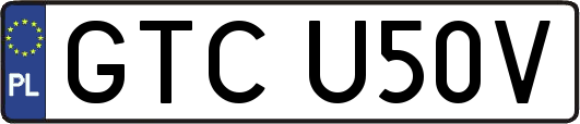 GTCU50V