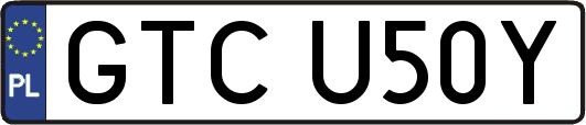 GTCU50Y