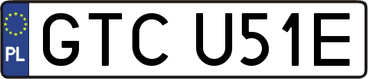 GTCU51E