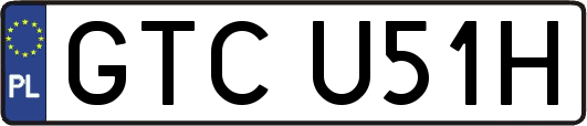 GTCU51H