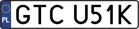 GTCU51K