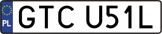 GTCU51L