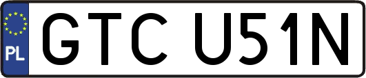GTCU51N