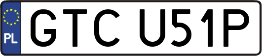 GTCU51P