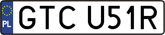 GTCU51R