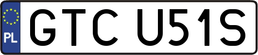 GTCU51S
