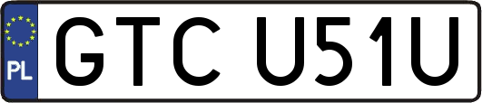 GTCU51U