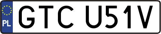GTCU51V