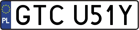 GTCU51Y