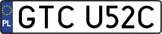 GTCU52C