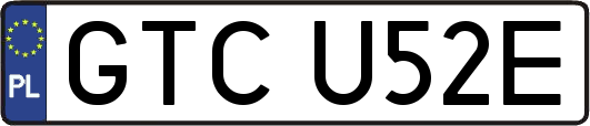 GTCU52E