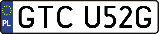 GTCU52G