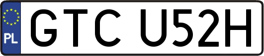 GTCU52H